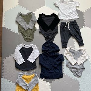 Mini Mioche bundle 3-6